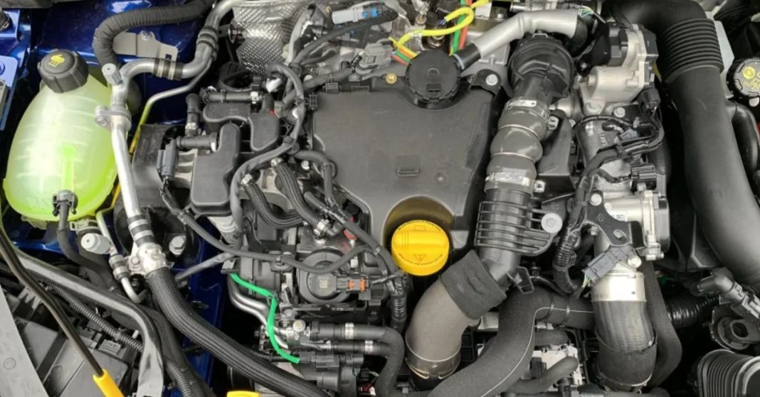 moteur 1.5 dci