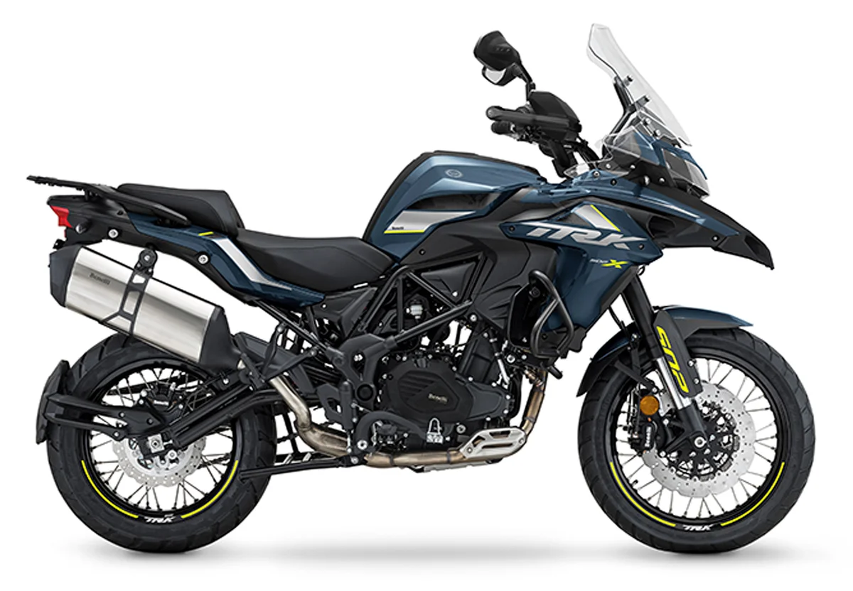 Benelli TRK 502