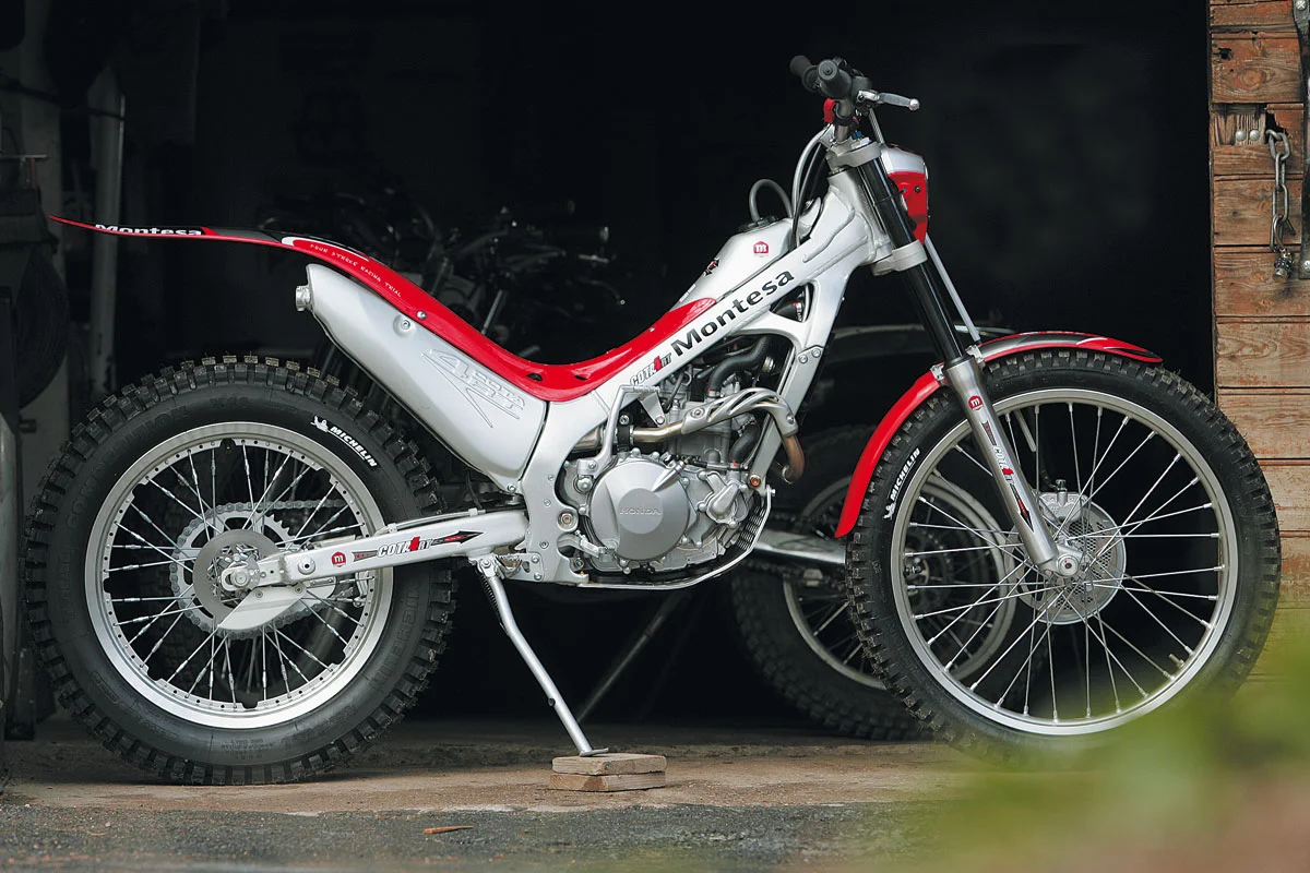 Montesa Cota 4RT