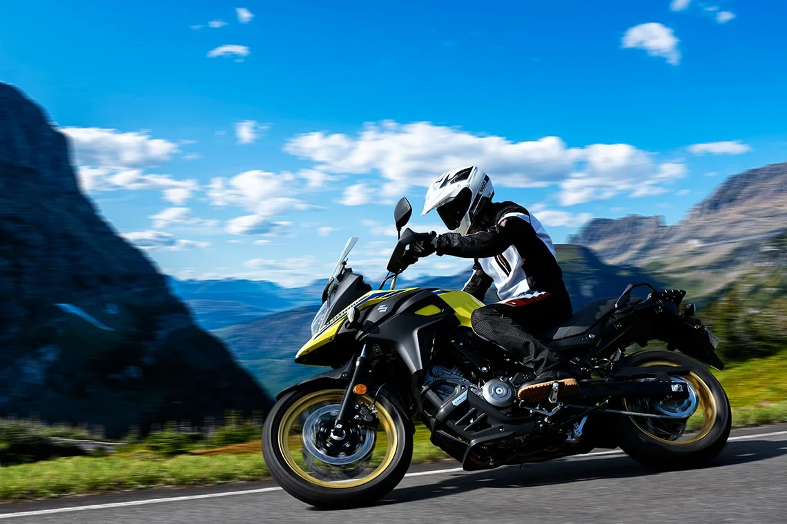 Suzuki V-Strom 650 XT