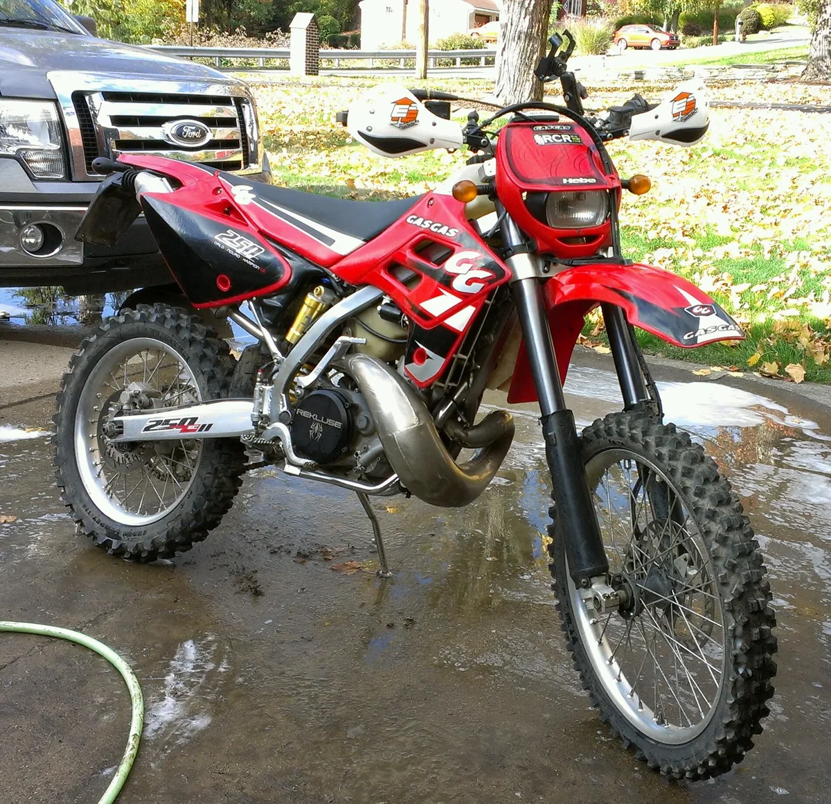 GasGas